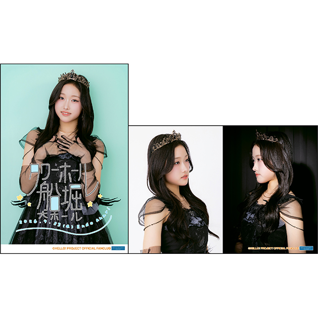 段原瑠々 遠藤彩加里　バースデーイベントDVD 特典生写真付　新品 Hello! Project オフィシャルファンクラブショップ :: FCイベント
