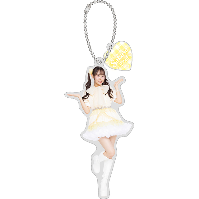 Juice=Juice 石山咲良バースデーイベント2026 オリジナルグッズ公開