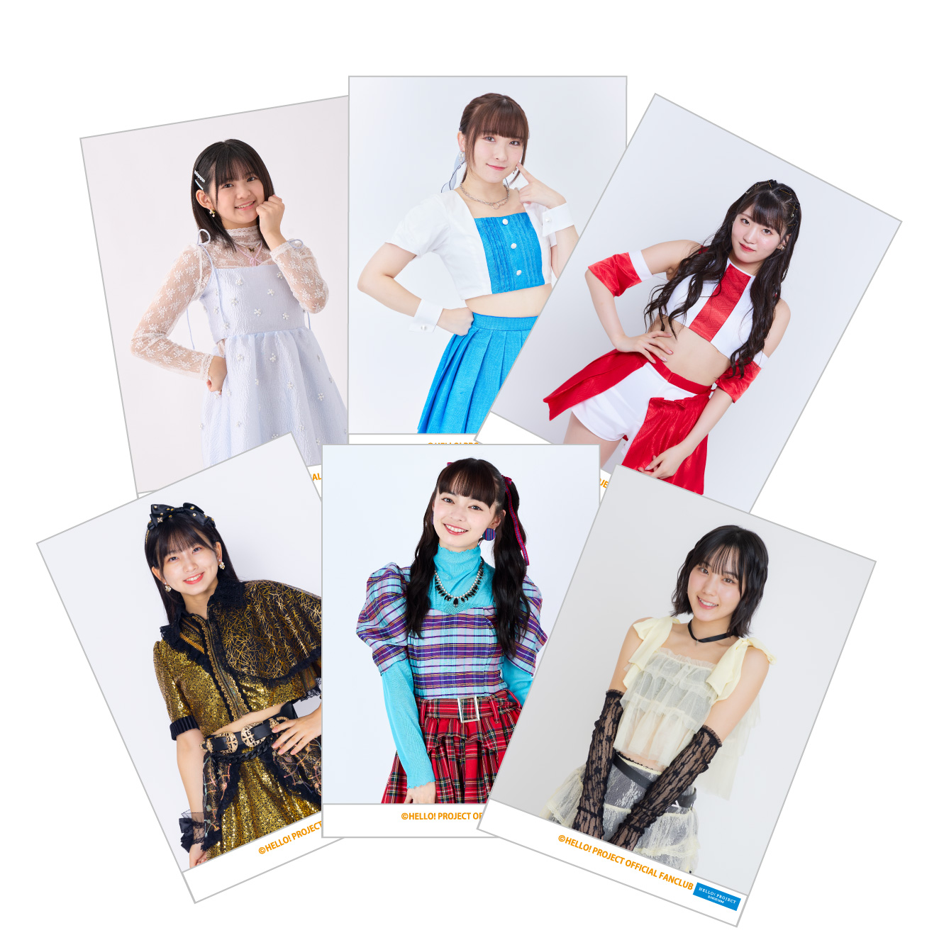 2/3(月）受付スタート 2月通販 公開！｜Hello! Project