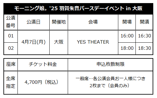 7/26 東京会場　個別トーク会 モーニング娘'25　羽賀朱音 14枚 2025年最新】羽賀朱音 トーク券の人気アイテム - メルカリ