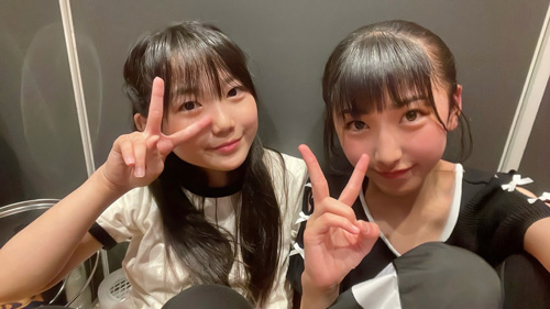 ハロプロ ポラ風生写真 biotop.official ←follow me🥤 100本のバラで伝える 