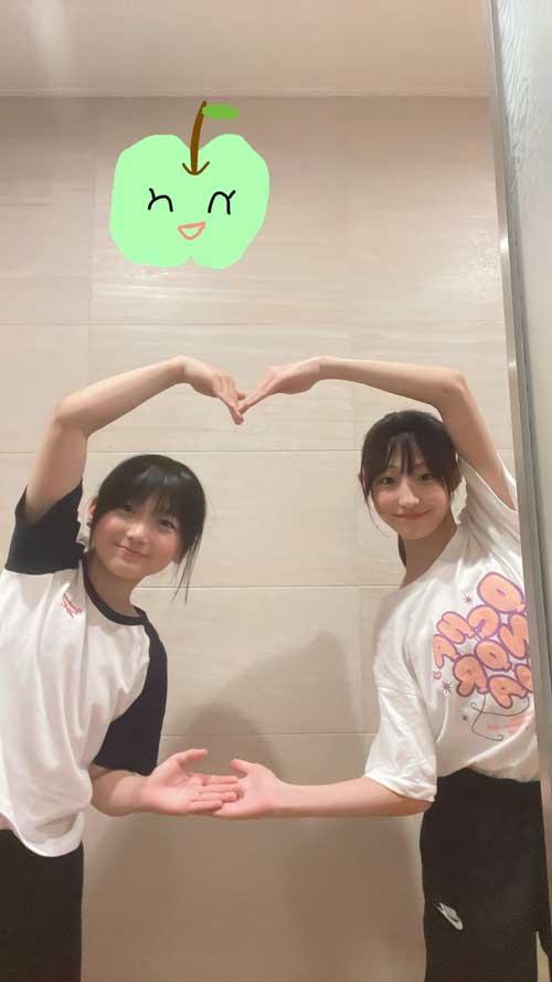 ハロプロ研修生