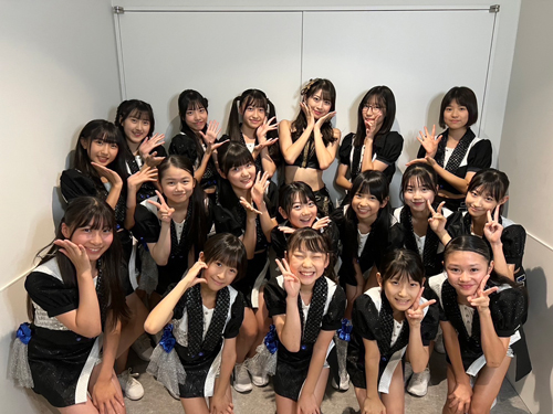 ハロプロ研修生