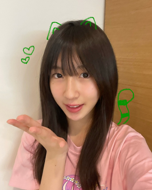 林仁愛 ハロプロ研修生 ハロプロ研修生