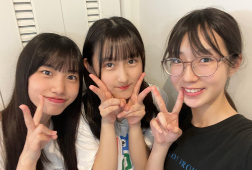 林仁愛 ハロプロ研修生 第83回 35期 林仁愛（ハロプロ研修生雑感） - メーメー子ヤギ雑感