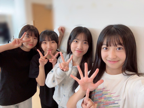 ハロプロ研修生
