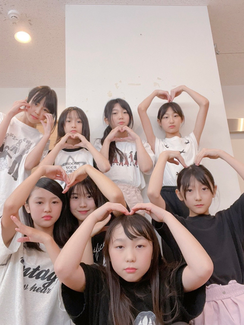 ハロプロ研修生