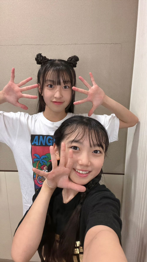 ハロプロ研修生