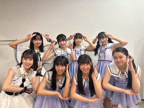 ハロプロ研修生 ハロプロ研修生 BD『Hello! Project 研修生発表会 2024 3月「ミモザ」』