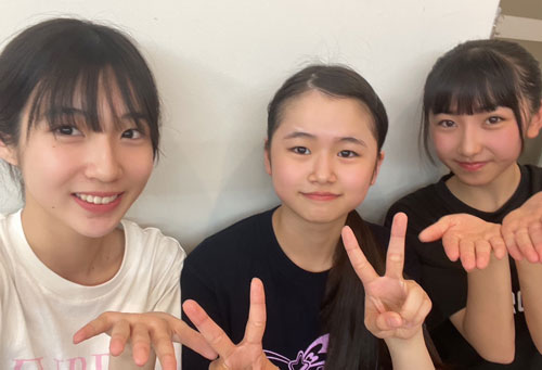 林仁愛 ハロプロ研修生 2025年6月23日 Juice=Juiceにハロプロ研修生 林仁愛の加入が決定