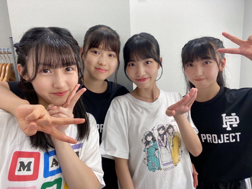  Hello! Project 研修生リハーサル日記
