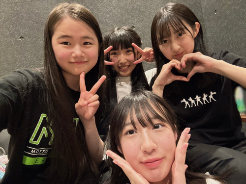  Hello! Project 研修生リハーサル日記