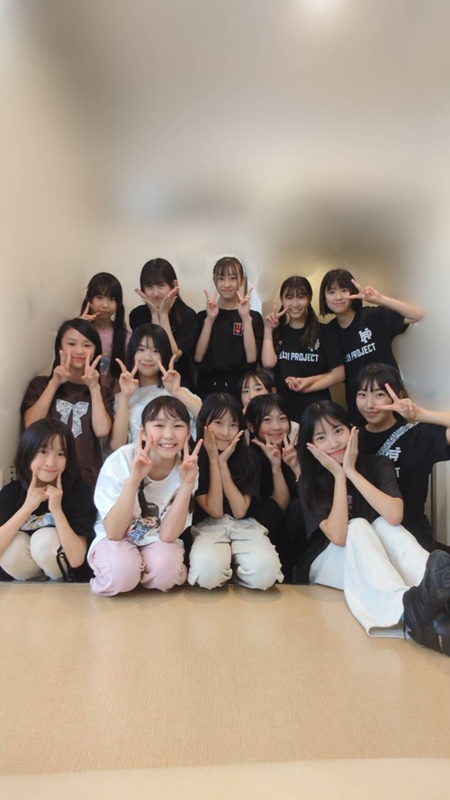  Hello! Project 研修生リハーサル日記