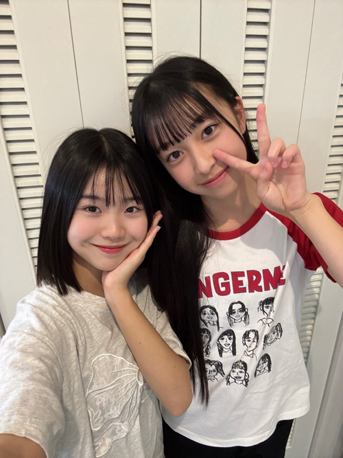  Hello! Project 研修生リハーサル日記