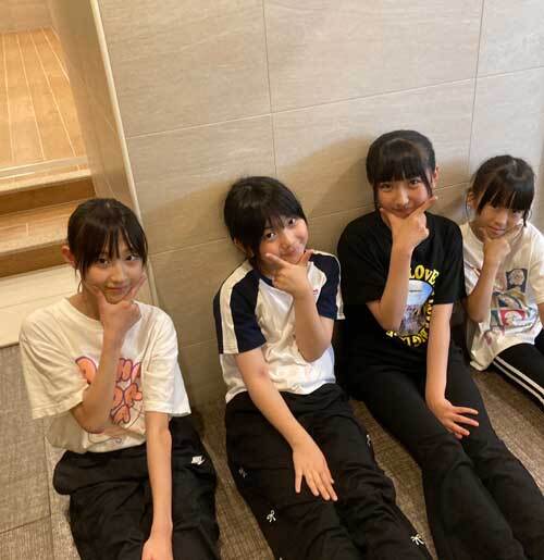  Hello! Project 研修生リハーサル日記