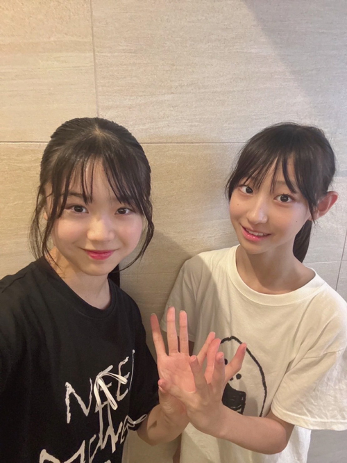 Hello! Project 研修生リハーサル日記
