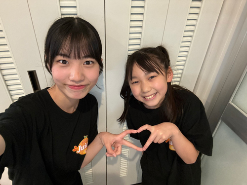  Hello! Project 研修生リハーサル日記