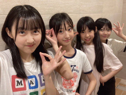  Hello! Project 研修生リハーサル日記