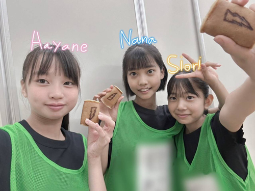  Hello! Project 研修生リハーサル日記