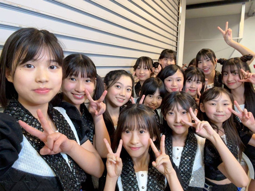  Hello! Project 研修生リハーサル日記