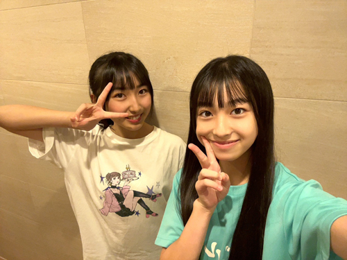  Hello! Project 研修生リハーサル日記