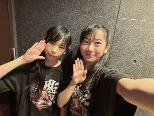  Hello! Project 研修生リハーサル日記