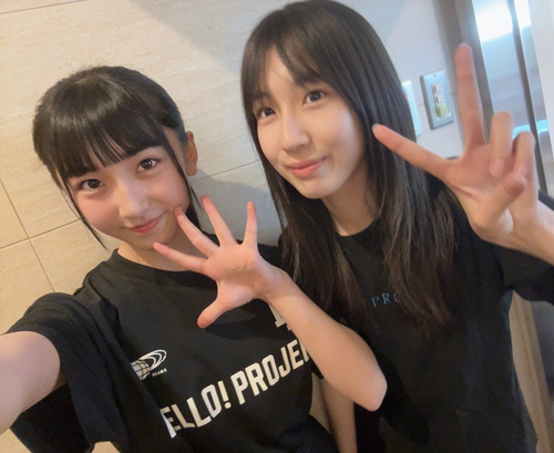  Hello! Project 研修生リハーサル日記