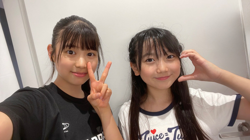  Hello! Project 研修生リハーサル日記
