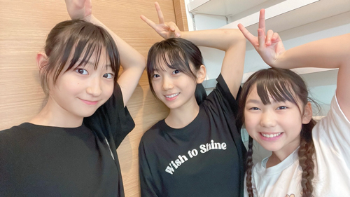  Hello! Project 研修生リハーサル日記