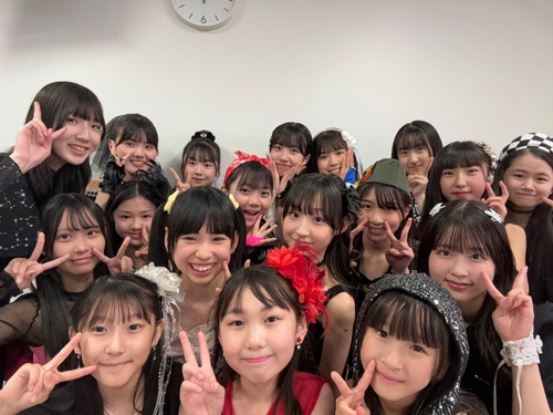  Hello! Project 研修生リハーサル日記