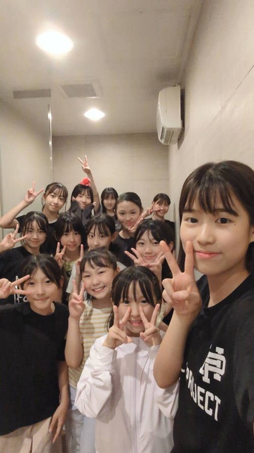  Hello! Project 研修生リハーサル日記