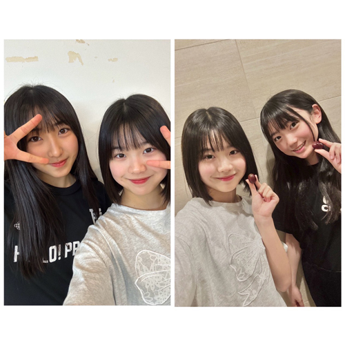  Hello! Project 研修生リハーサル日記