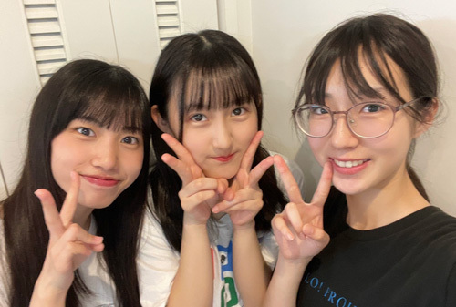  Hello! Project 研修生リハーサル日記