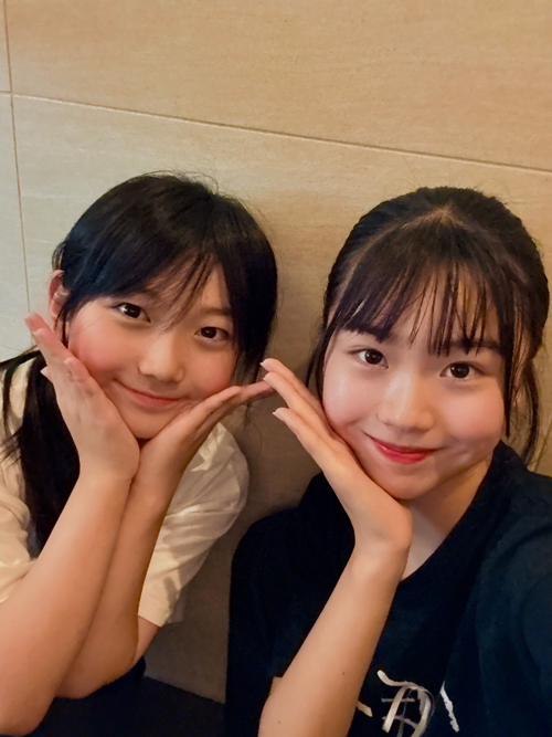  Hello! Project 研修生リハーサル日記