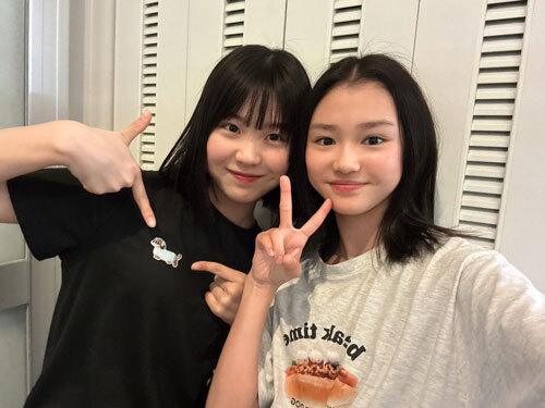  Hello! Project 研修生リハーサル日記