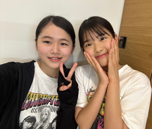  Hello! Project 研修生リハーサル日記