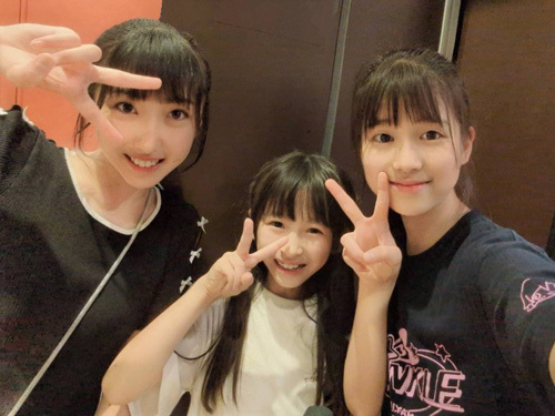  Hello! Project 研修生リハーサル日記