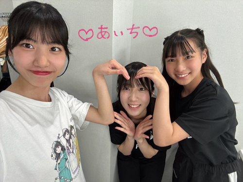  Hello! Project 研修生リハーサル日記
