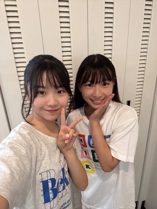  Hello! Project 研修生リハーサル日記