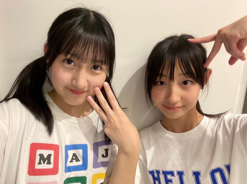  Hello! Project 研修生リハーサル日記
