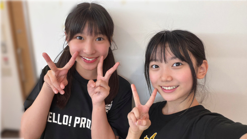  Hello! Project 研修生リハーサル日記