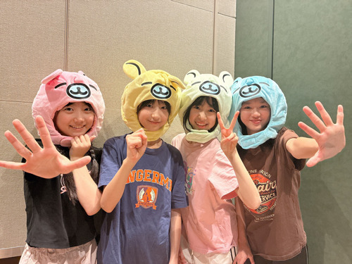  Hello! Project 研修生リハーサル日記