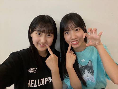  Hello! Project 研修生リハーサル日記