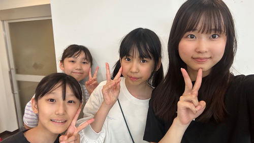  Hello! Project 研修生リハーサル日記