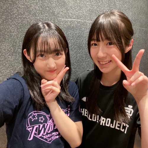  Hello! Project 研修生リハーサル日記