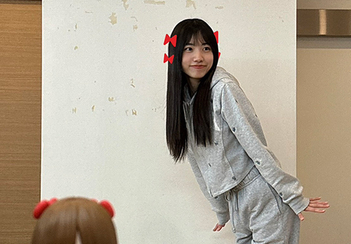  Hello! Project 研修生リハーサル日記