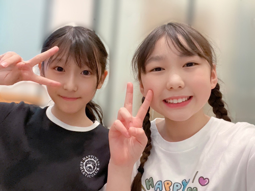  Hello! Project 研修生リハーサル日記