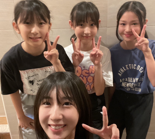 Hello! Project 研修生リハーサル日記