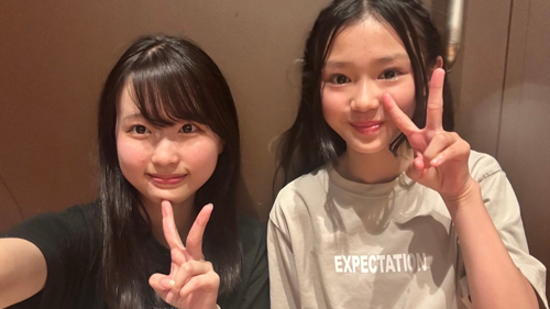  Hello! Project 研修生リハーサル日記