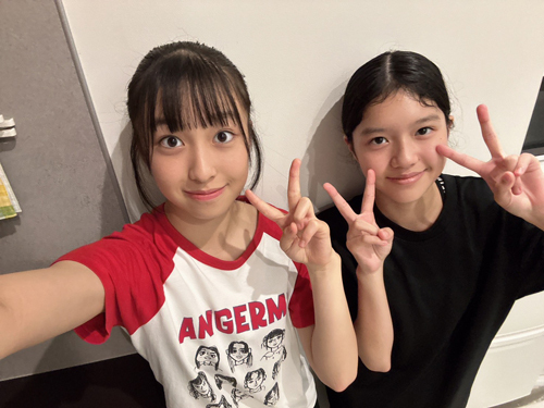  Hello! Project 研修生リハーサル日記